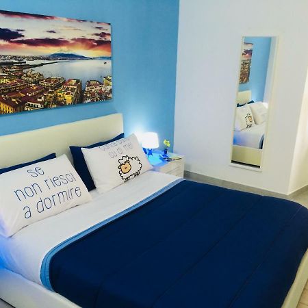 Stellanova Villa Napoli Eksteriør billede