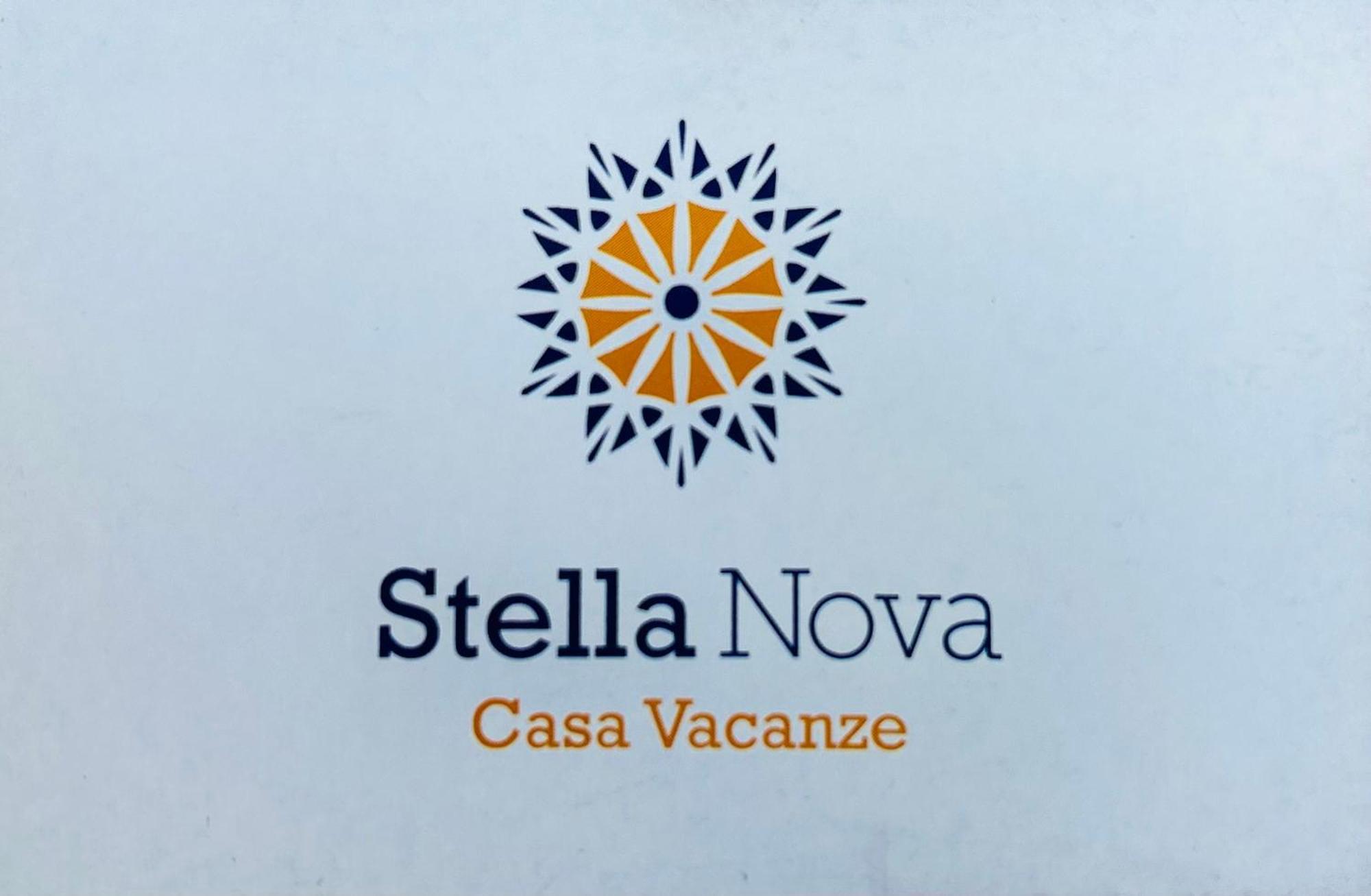Stellanova Villa Napoli Eksteriør billede