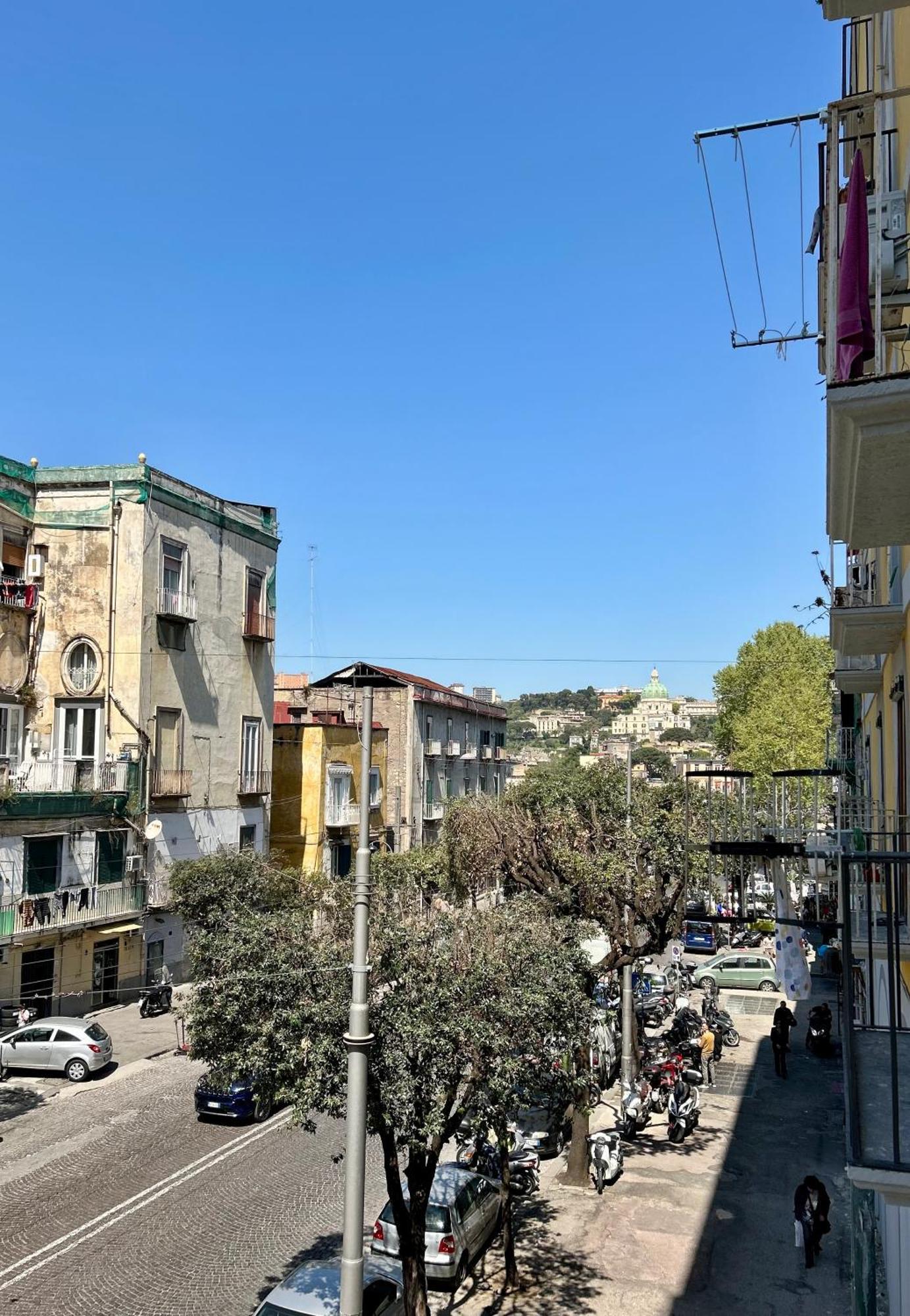 Stellanova Villa Napoli Eksteriør billede