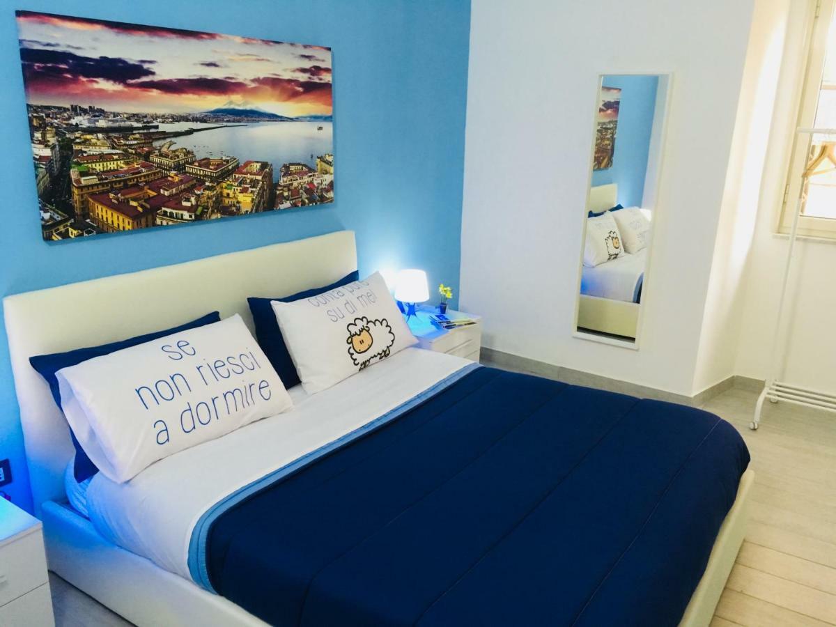 Stellanova Villa Napoli Eksteriør billede