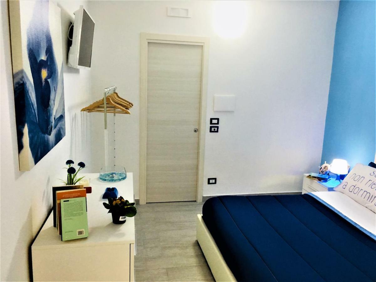 Stellanova Villa Napoli Eksteriør billede