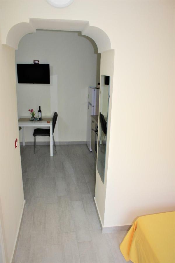 Stellanova Villa Napoli Eksteriør billede